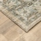 Homeroots 2 x 3 ft. Beige & Ivory Medallion Area Rug 383655 - alternate 3